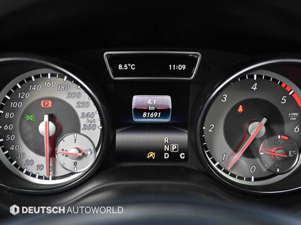 Mercedes Benz CLA Class - Vista 5