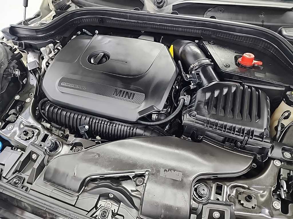 Mini Cooper - Vista 5