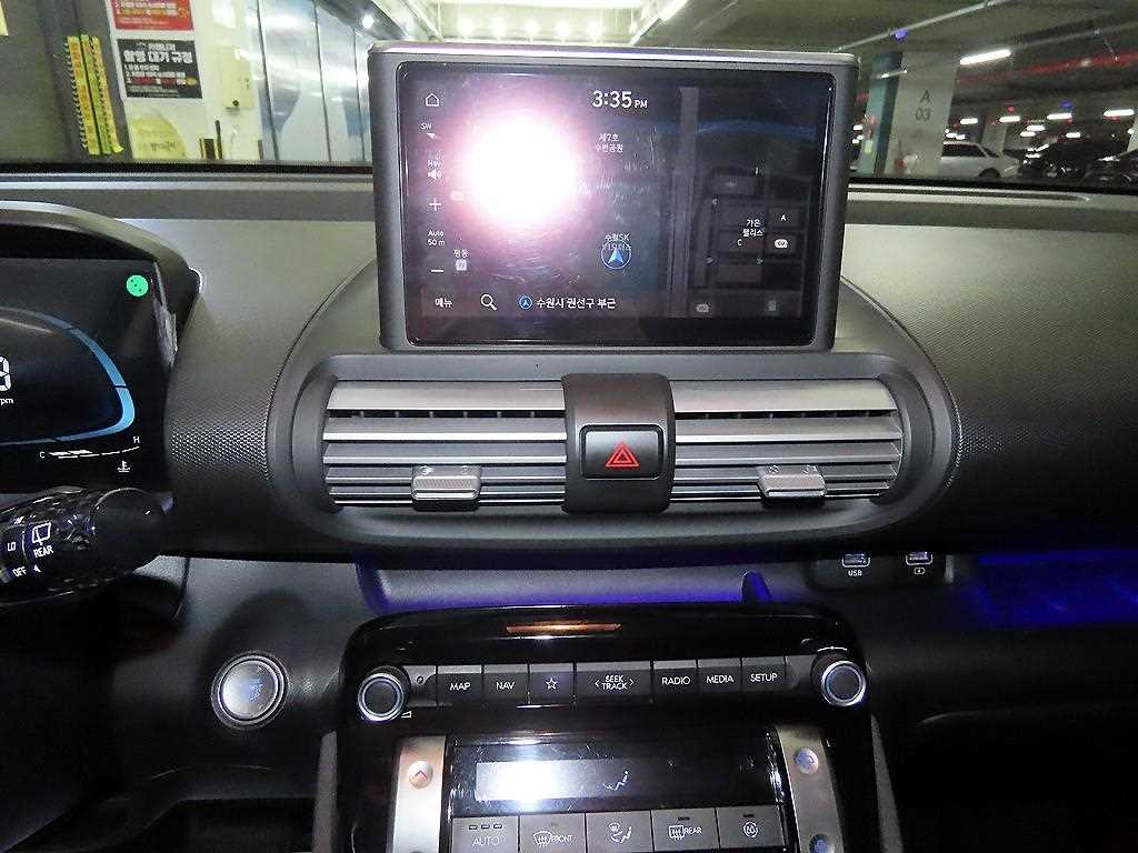 HYUNDAI Casper - Vista 11