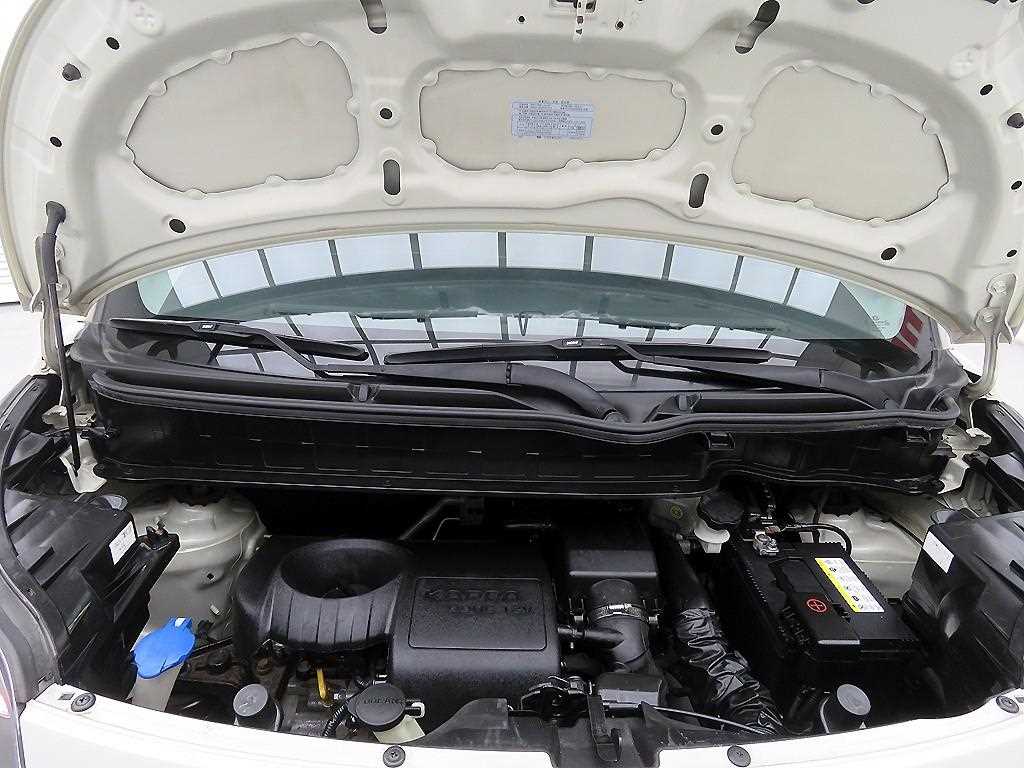 KIA Ray 2017 Gris - Importación desde Corea - HF Imports Iquique - Foto 19