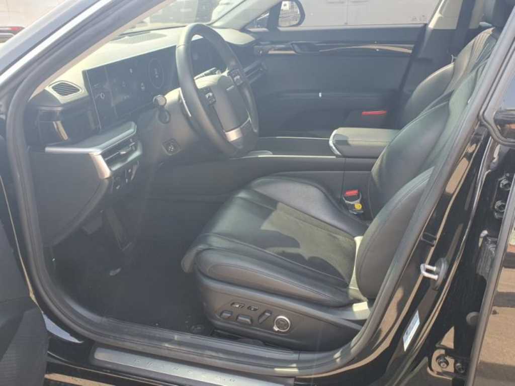 HYUNDAI Grandeur - Vista 5