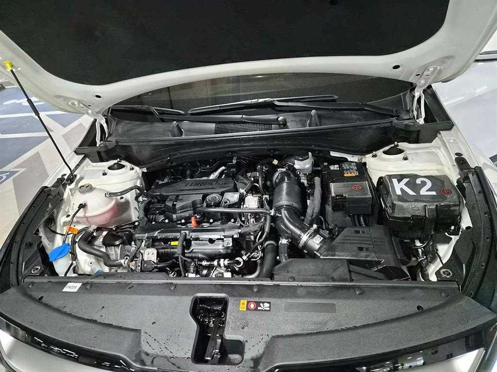 KIA Sportage 2024 Blanco - Importación desde Corea - HF Imports Iquique - Foto 19