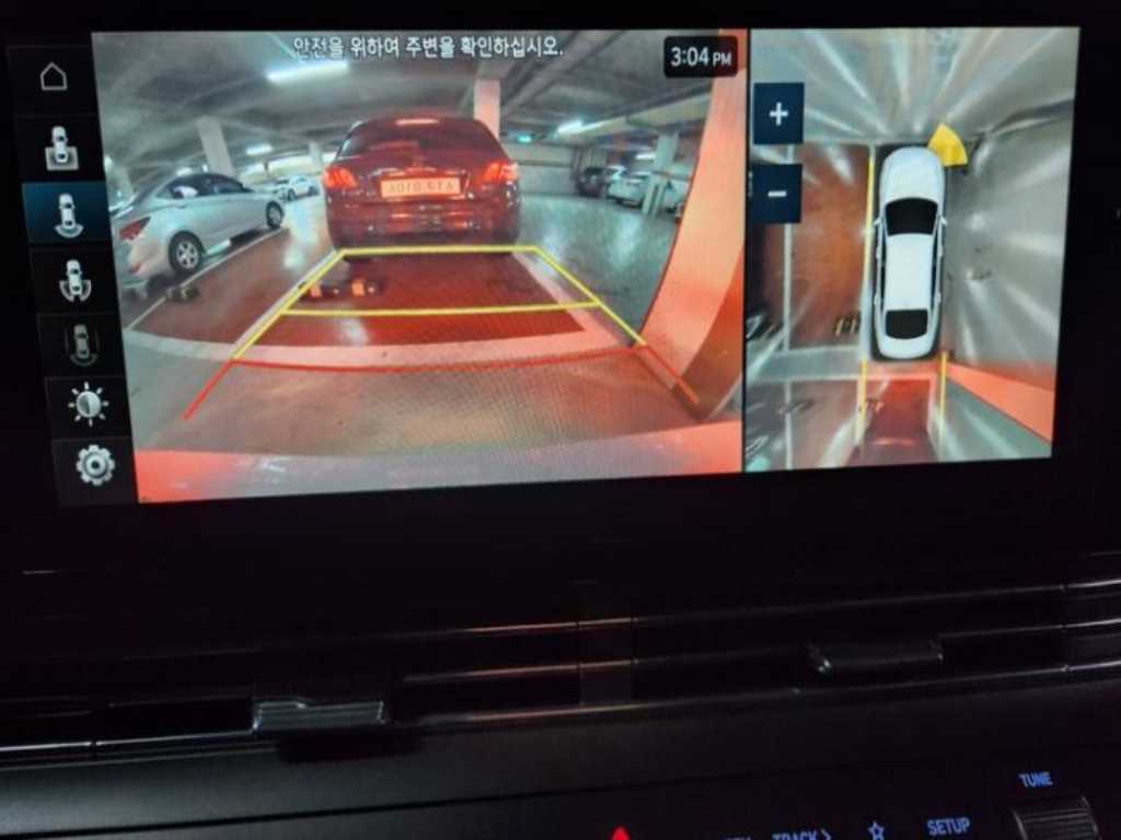 HYUNDAI Grandeur - Vista 10