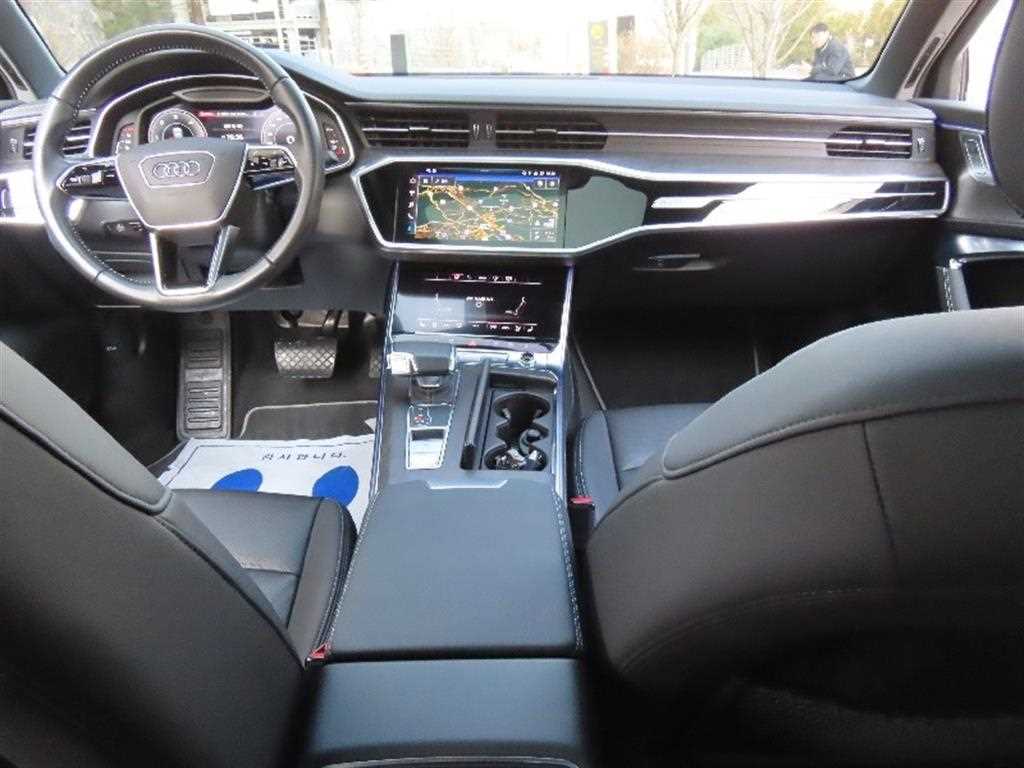 Audi A6 2021 - Importación desde Corea - HF Imports Iquique - Foto 15