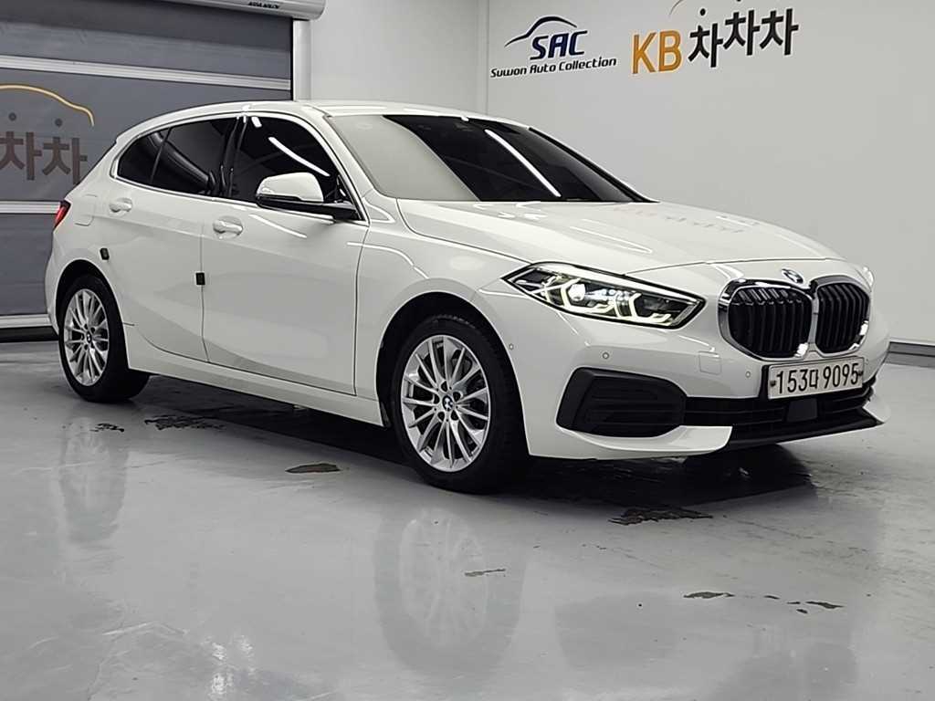 BMW 1 series - Vista 4