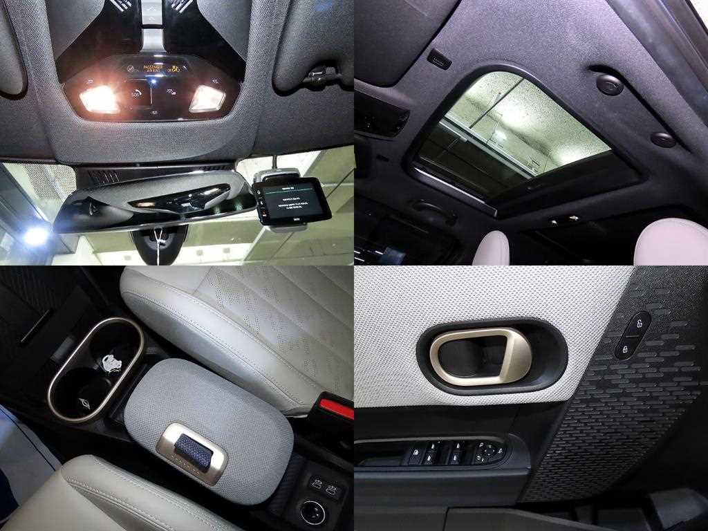 Mini Cooper 2025 Negro - Importación desde Corea - HF Imports Iquique - Foto 18