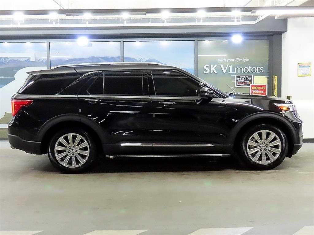 Ford Explorer - Vista 4