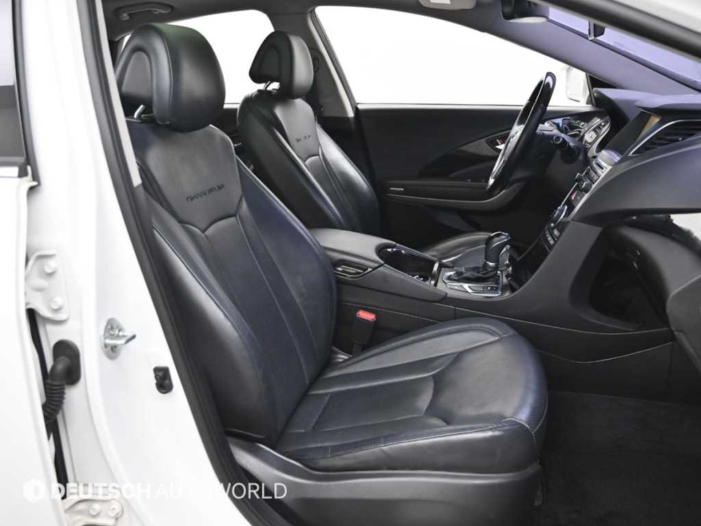 HYUNDAI Grandeur - Vista 10