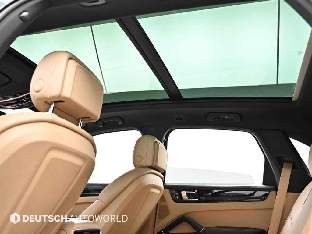 Porsche Cayenne 2019 Azul - Importación desde Corea - HF Imports Iquique - Foto 19