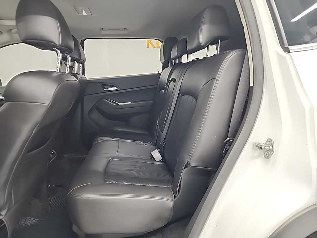 Chevrolet Orlando - Vista 12