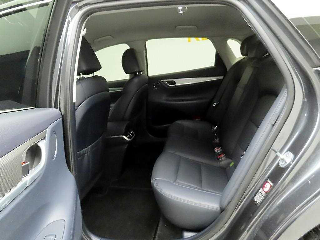 HYUNDAI Grandeur 2020 Gris - Importación desde Corea - HF Imports Iquique - Foto 14