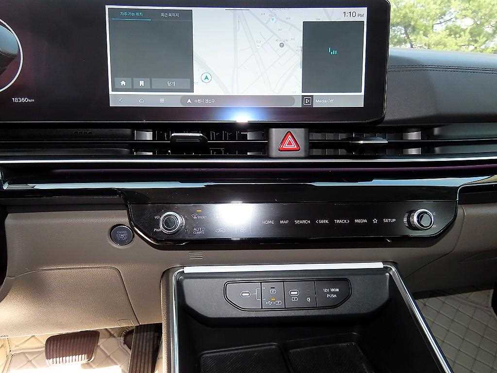 KIA Carnival 2025 Blanco - Importación desde Corea - HF Imports Iquique - Foto 13