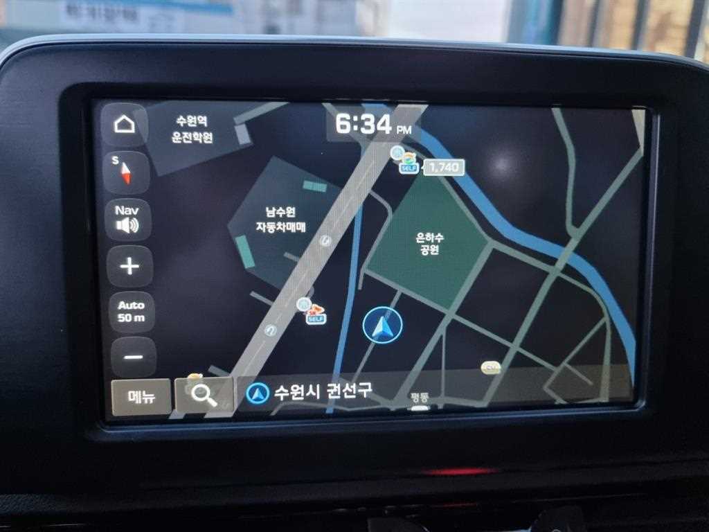 HYUNDAI Grandeur 2019 Blanco - Importación desde Corea - HF Imports Iquique - Foto 16