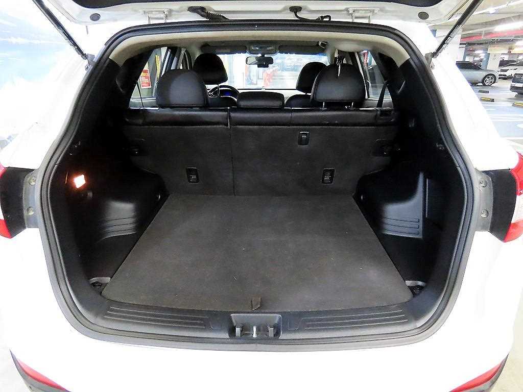 HYUNDAI Tucson 2015 Blanco - Importación desde Corea - HF Imports Iquique - Foto 17