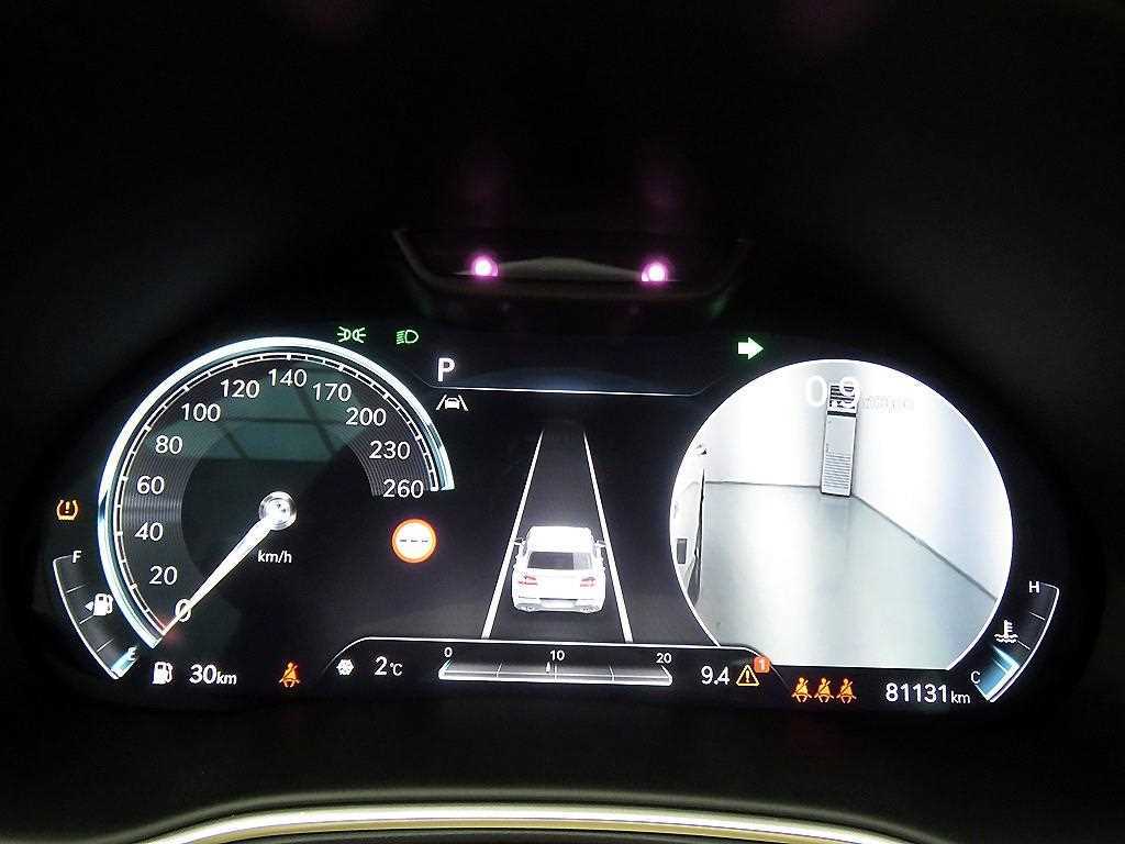 Genesis GV80 - Vista 12