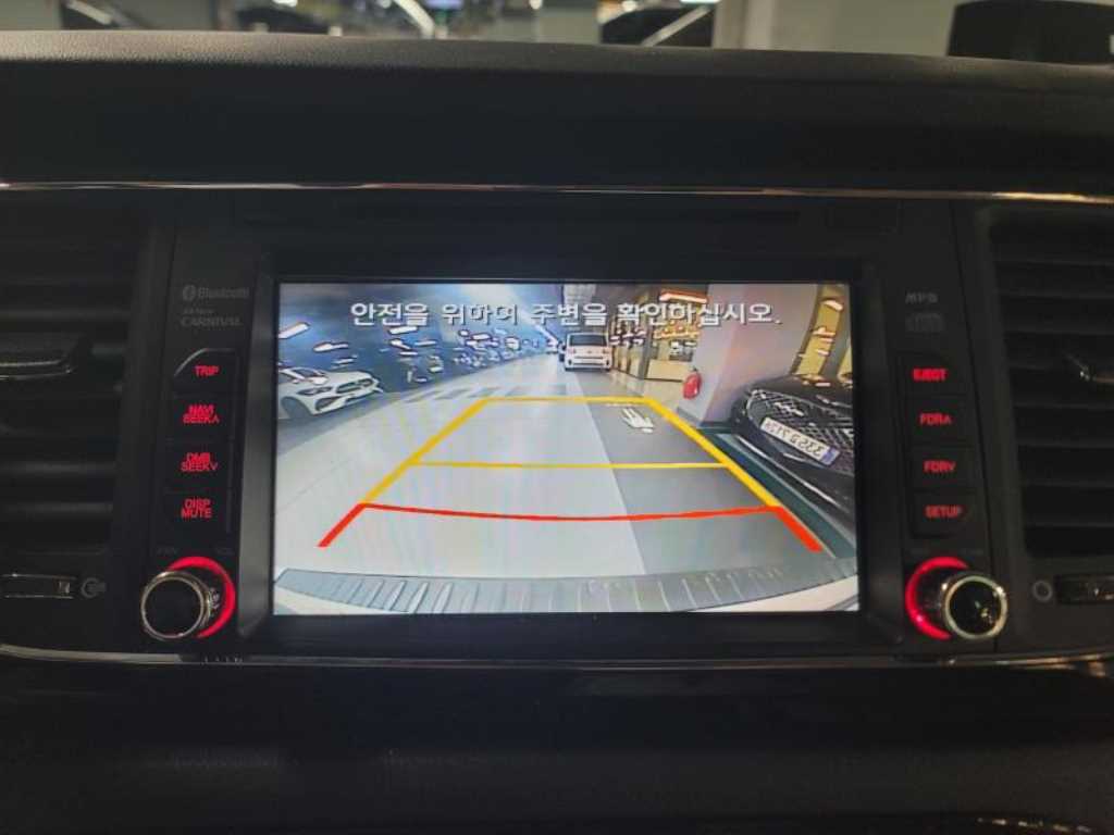 KIA Carnival - Vista 9