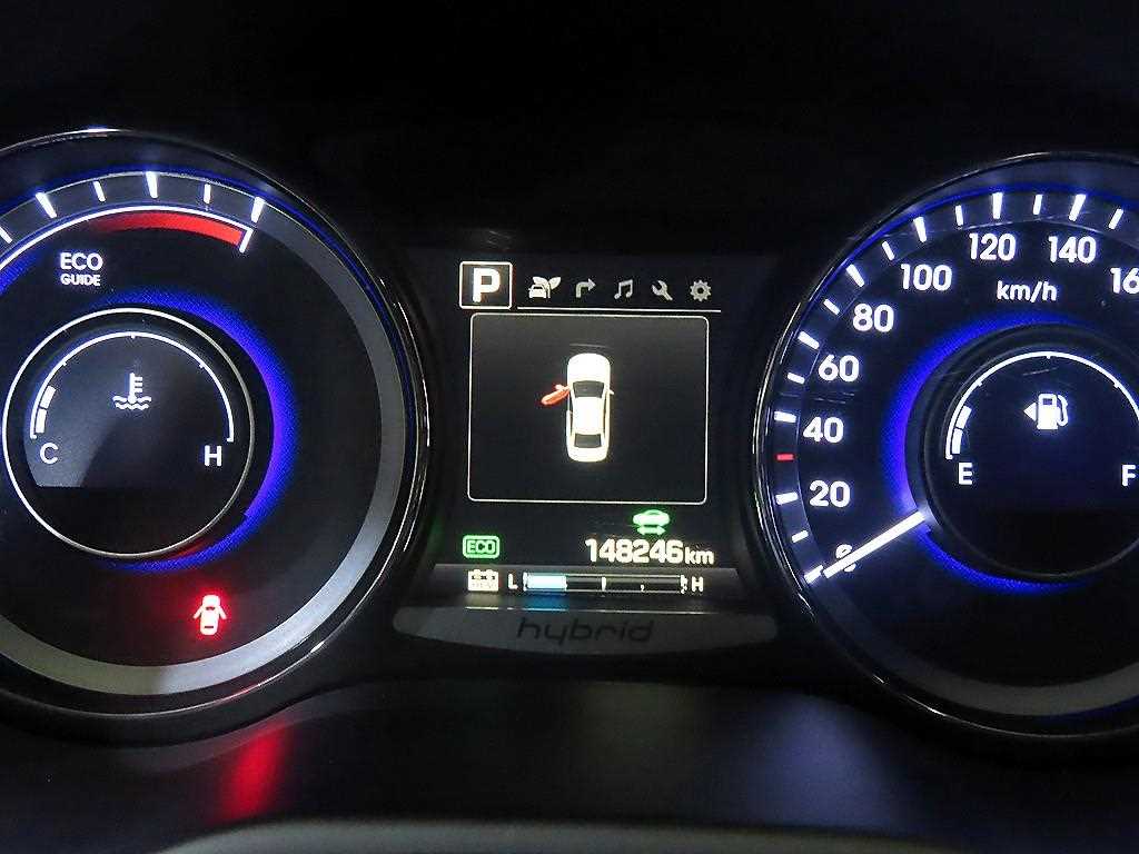 HYUNDAI Grandeur - Vista 9