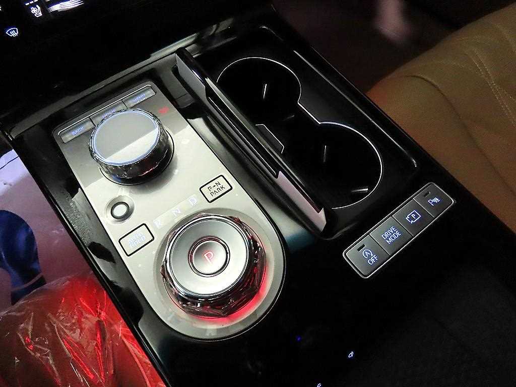 Genesis G80 - Vista 12