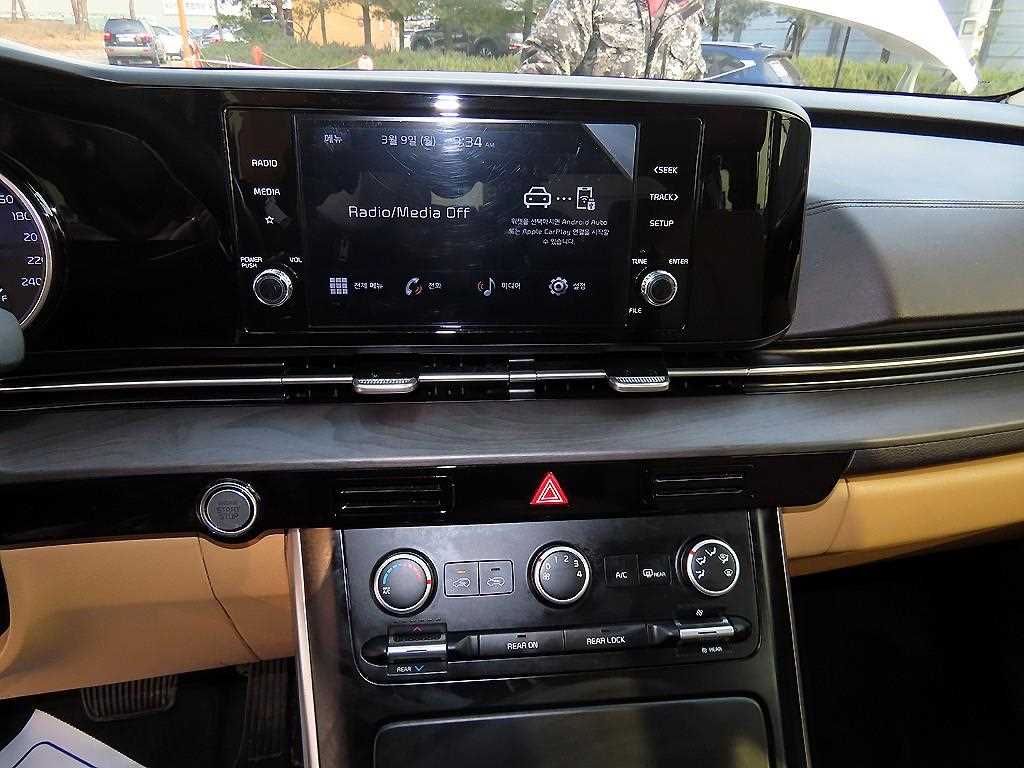 KIA Carnival 2022 Blanco - Importación desde Corea - HF Imports Iquique - Foto 14