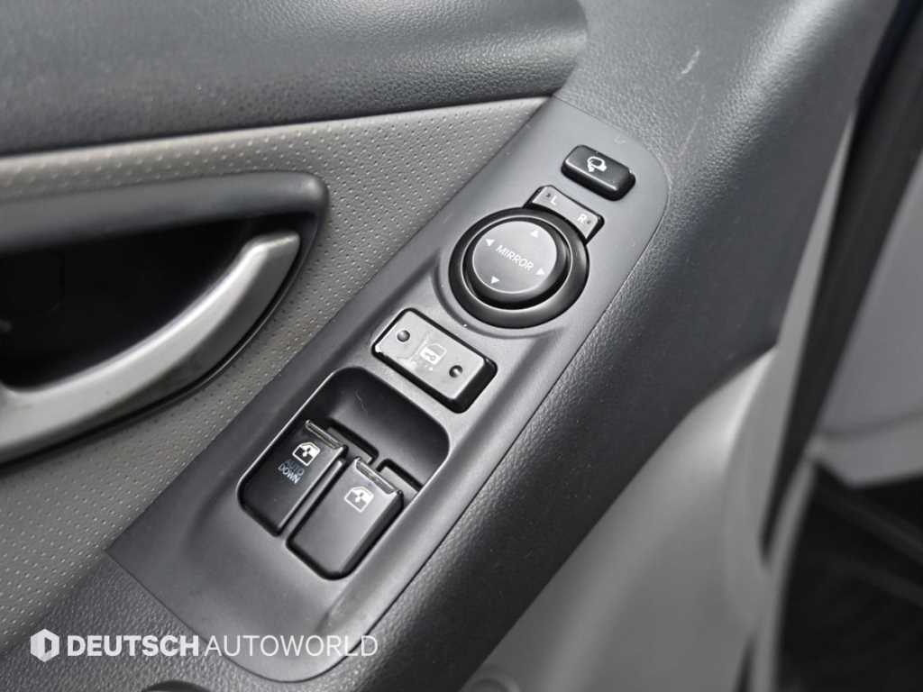 HYUNDAI Starex 2014 Negro - Importación desde Corea - HF Imports Iquique - Foto 15