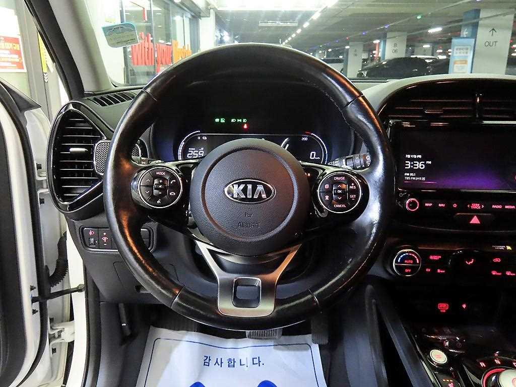 KIA Soul - Vista 8
