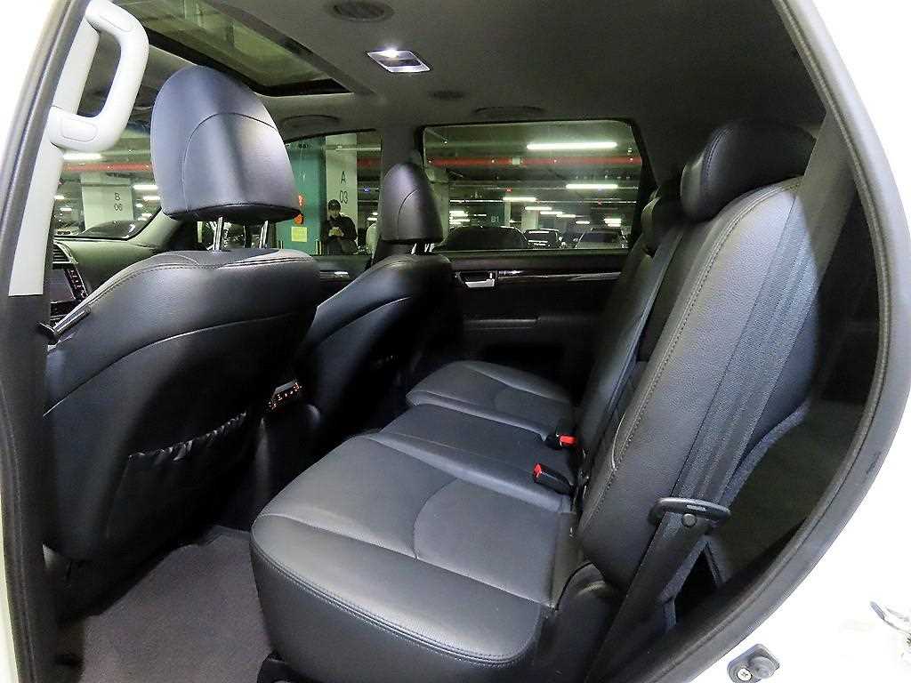 KIA Mohave - Vista 7