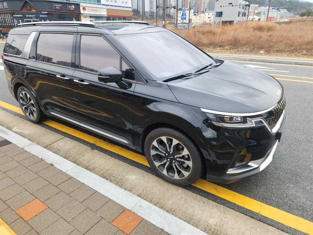 KIA Carnival - Vista 3