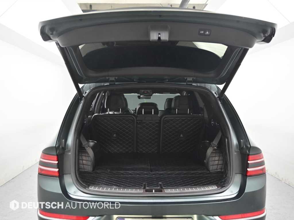 Genesis GV80 2020 Verde - Importación desde Corea - HF Imports Iquique - Foto 19