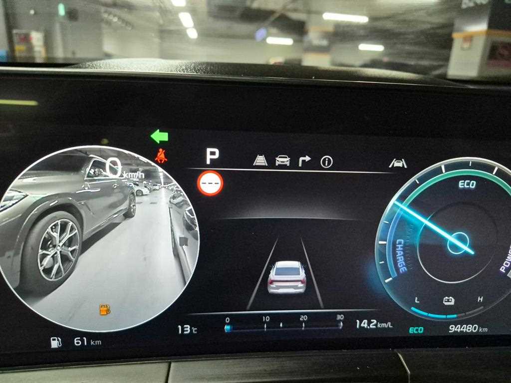 KIA K8 2022 Negro - Importación desde Corea - HF Imports Iquique - Foto 13