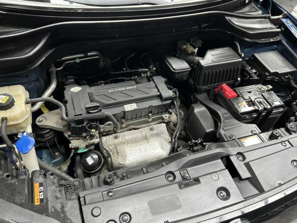 Ssangyong Tivoli 2017 Azul - Importación desde Corea - HF Imports Iquique - Foto 20