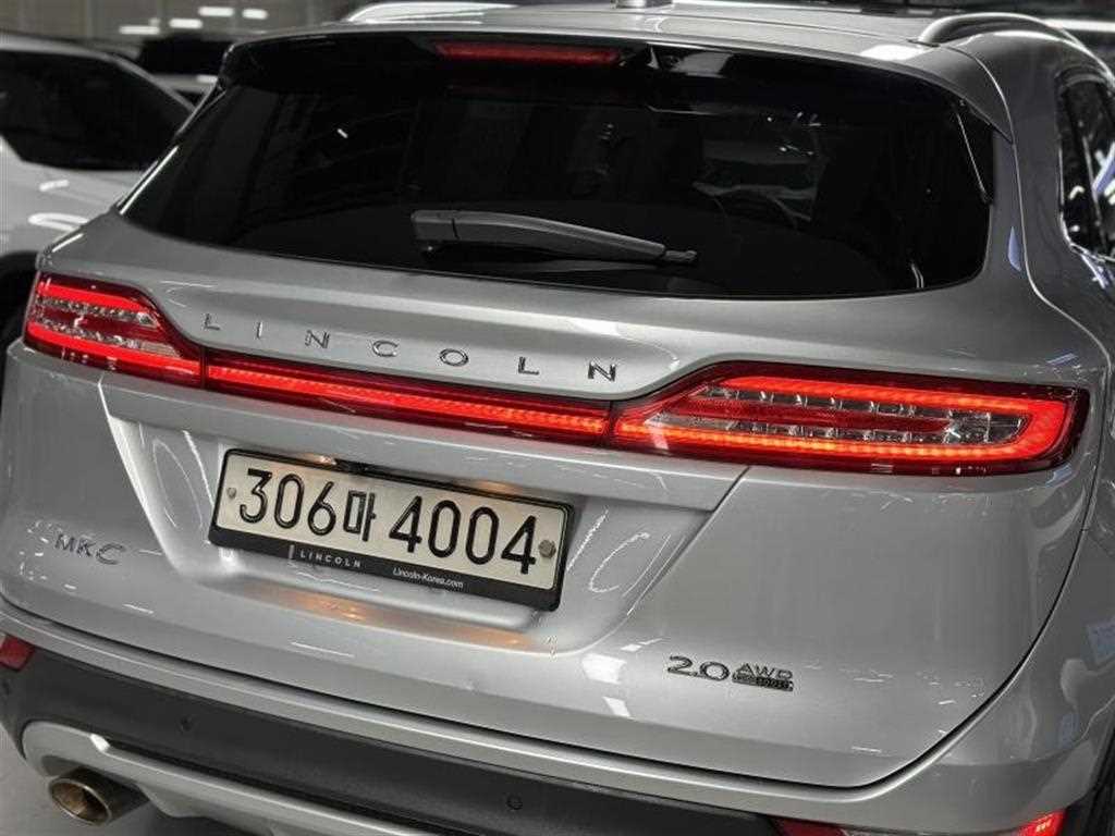 Lincoln MKC 2015 Plateado - Importación desde Corea - HF Imports Iquique - Foto 17