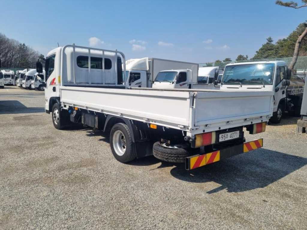 medium and large cargo Cargo - Vista 5