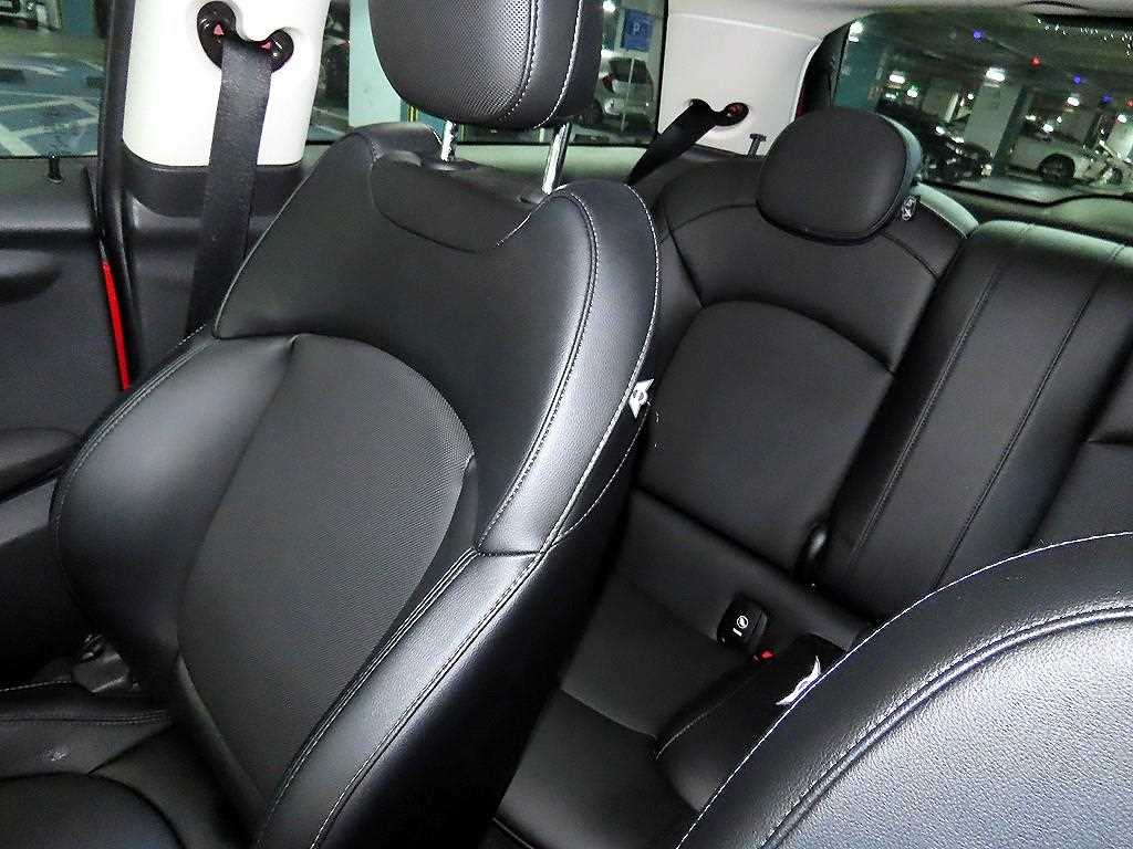 Mini Cooper - Vista 7