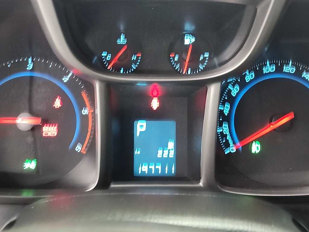 Chevrolet Orlando - Vista 6