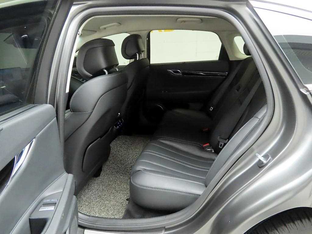 Genesis G80 - Vista 12