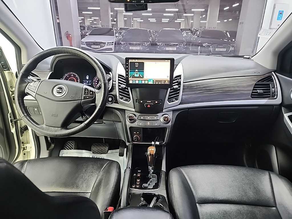 Ssangyong Korando - Vista 7