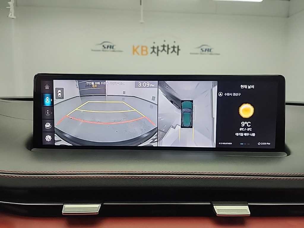 Genesis GV70 2021 Verde - Importación desde Corea - HF Imports Iquique - Foto 17