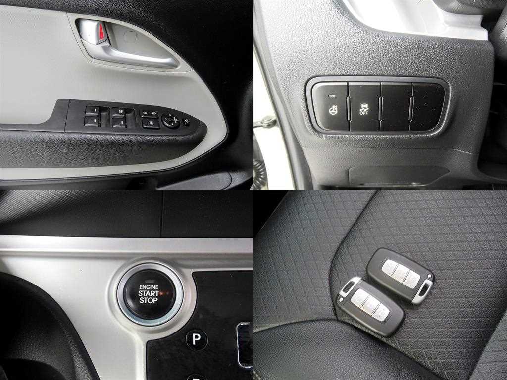 KIA Ray 2017 Gris - Importación desde Corea - HF Imports Iquique - Foto 18