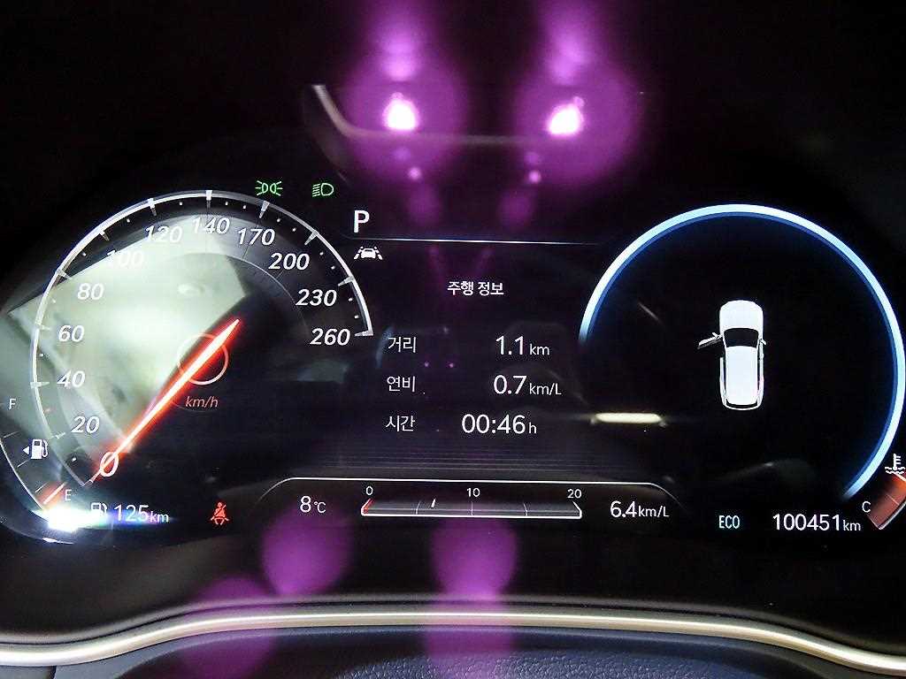 Genesis GV80 - Vista 9