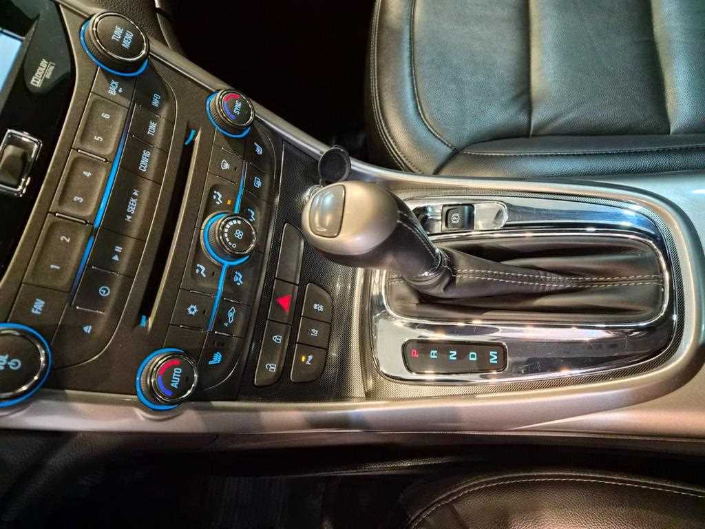 Chevrolet Malibu 2015 - Importación desde Corea - HF Imports Iquique - Foto 15