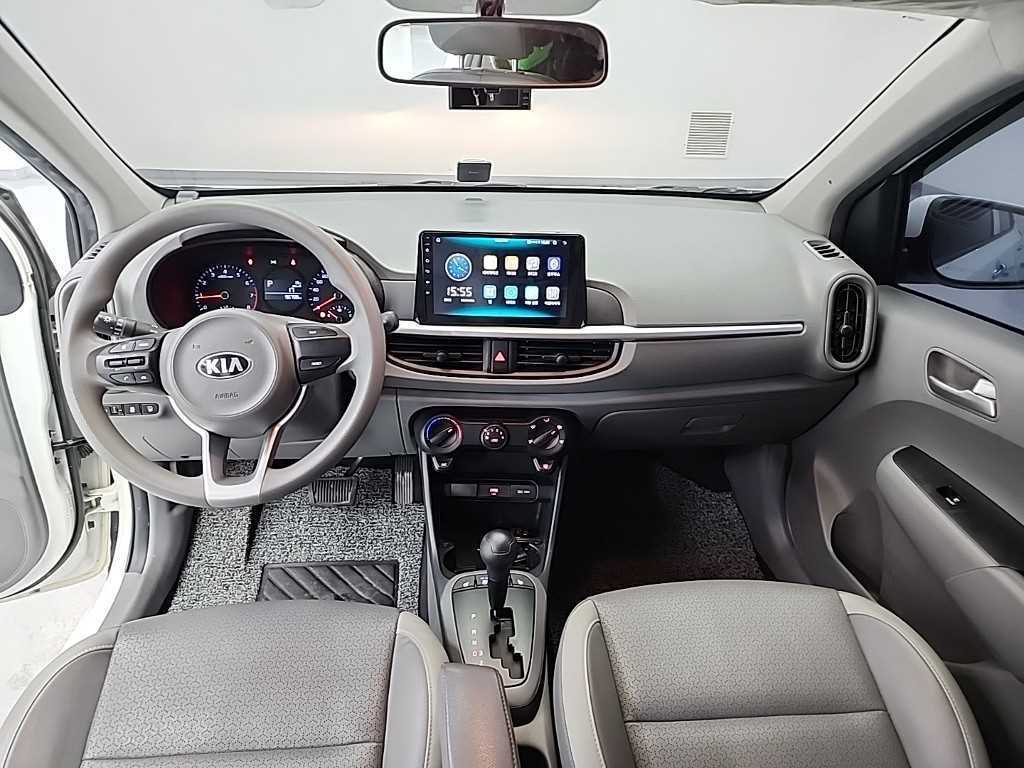 KIA Morning - Vista 7