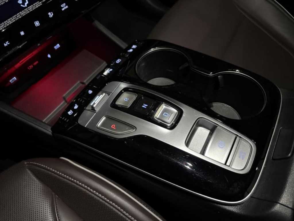 HYUNDAI Tucson - Vista 8