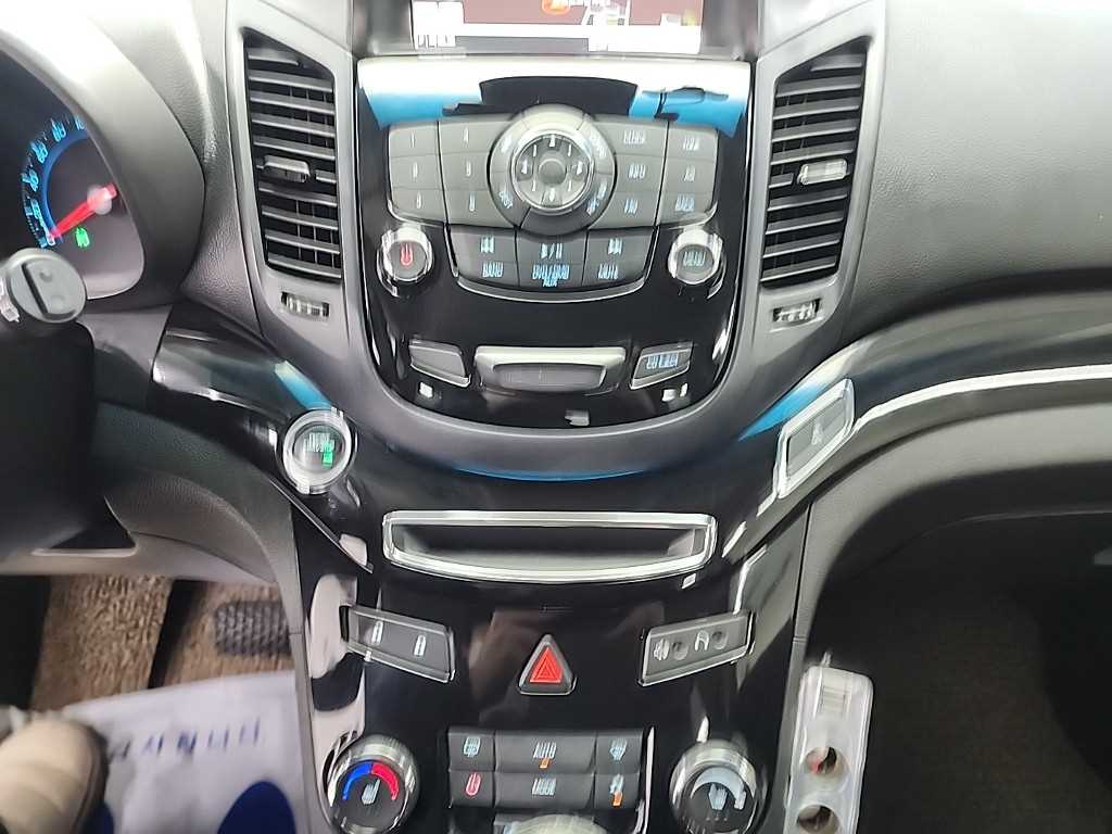 Chevrolet Orlando - Vista 10
