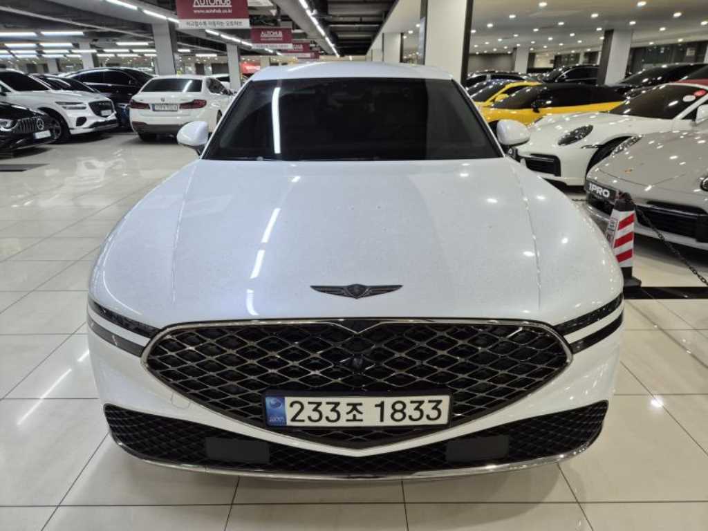 Genesis G90 2022 - Importación desde Corea - HF Imports Iquique - Foto 1