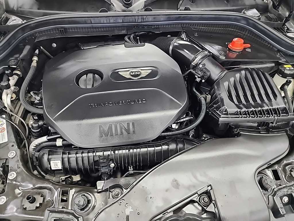 Mini Cooper - Vista 5