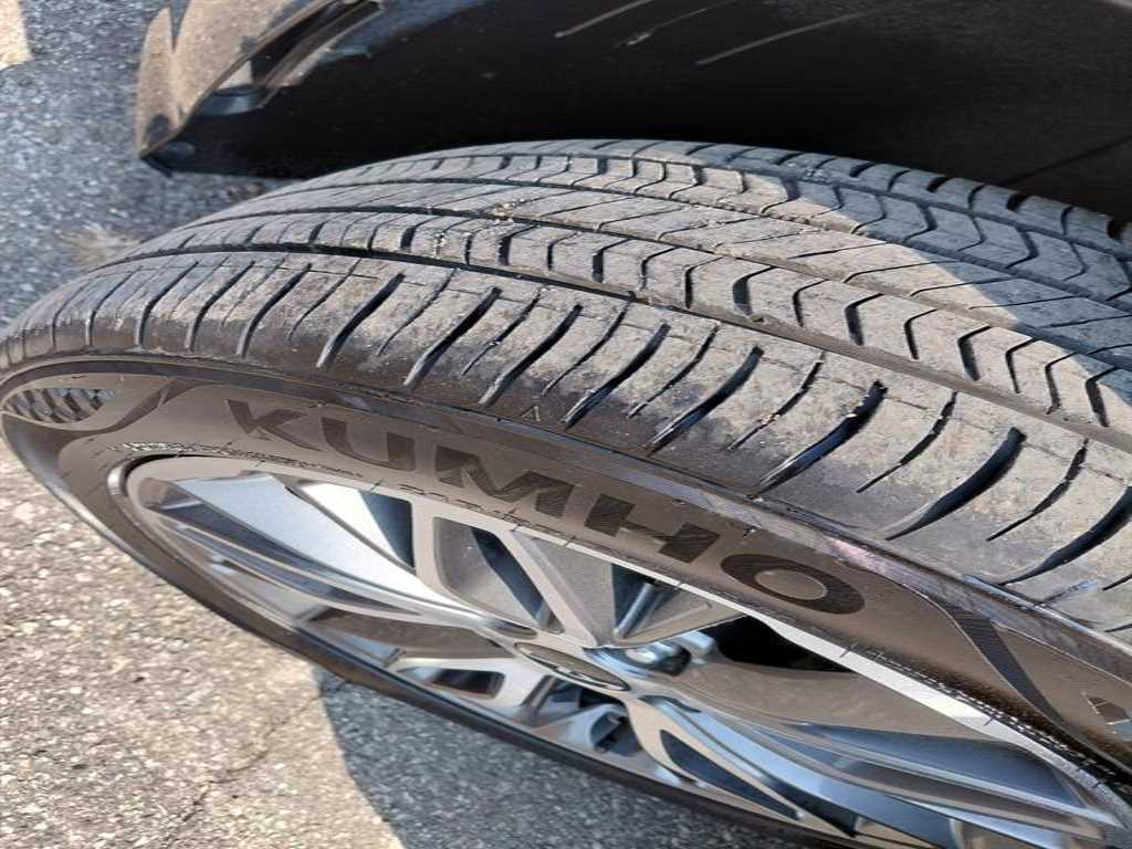 KIA K5 2022 Negro - Importación desde Corea - HF Imports Iquique - Foto 15