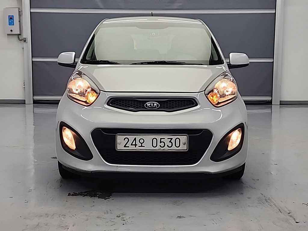 KIA Morning - Vista 2