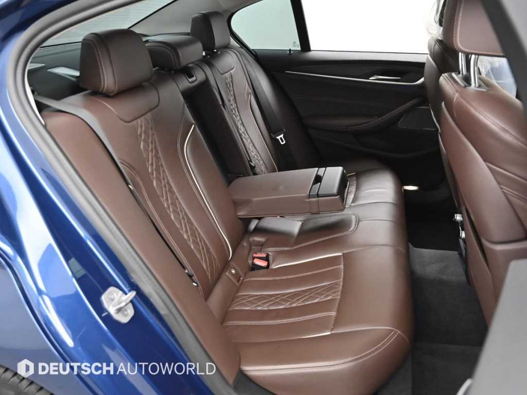 BMW 5 Series - Vista 12