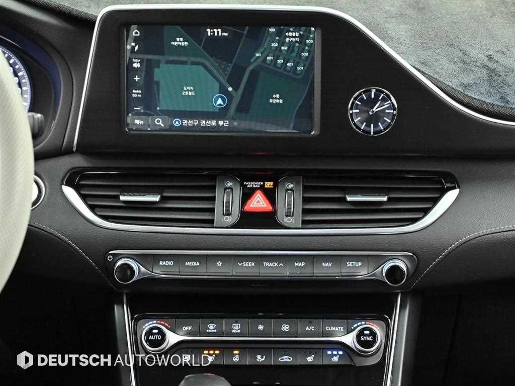 HYUNDAI Grandeur 2019 Negro - Importación desde Corea - HF Imports Iquique - Foto 15