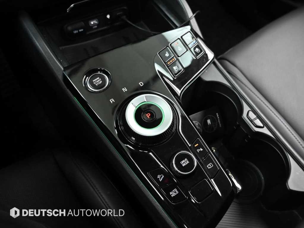 KIA Sportage - Vista 9